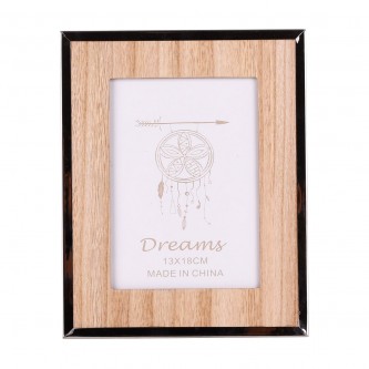 Wooden Picture frame -  13 * 18 cm - LS18013