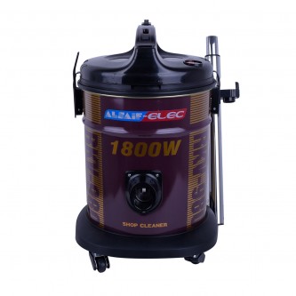 Vacuum Cleaner By Alsaif - 1800 W - 18 L -90560/18R