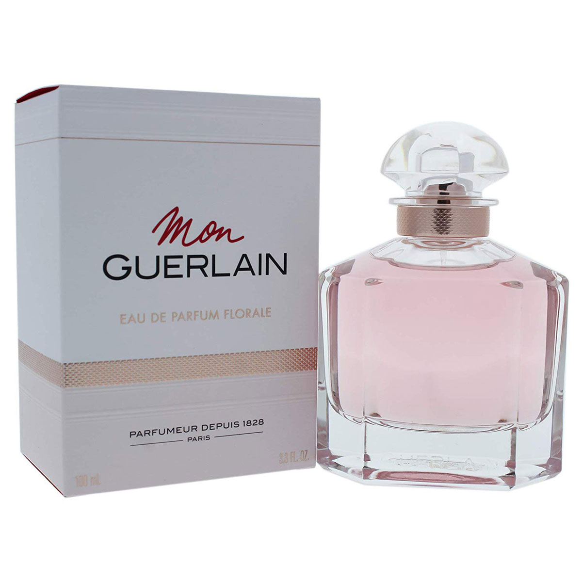 عطر مون جيرلان من جيرلان للنساء- او دى بارفان، 100 مل