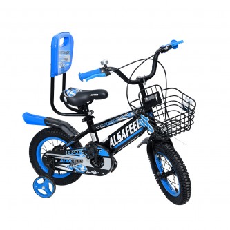 Kids Bicycle - 14 Inches - Multiple Colors, 14HRX