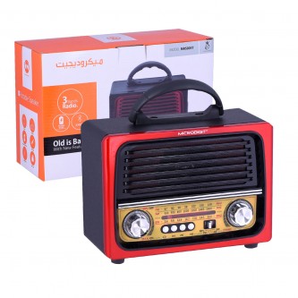 Microdigit Portable Smart Radio, MRS005T