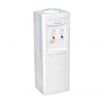 Hot and cold electric water cooler, from RIBON, No. RE-8-006