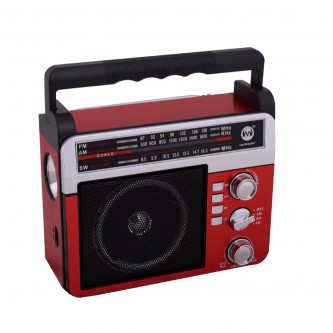 Microdigit Portable Smart Radio, MRS003T
