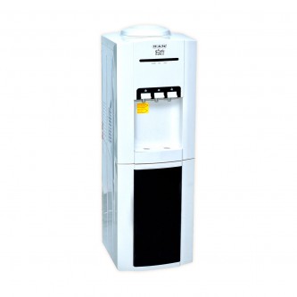 Hot and cold electric water cooler, from BAMCO , No.  9026/W