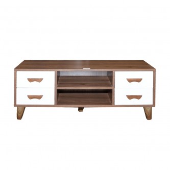 Wooden TV table - 140 * 40 * 46 cm, No. D-3/15100262