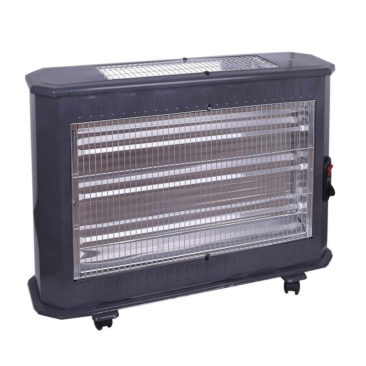 دفاية كهربائية كومتيل 2500 واط KS-2710A