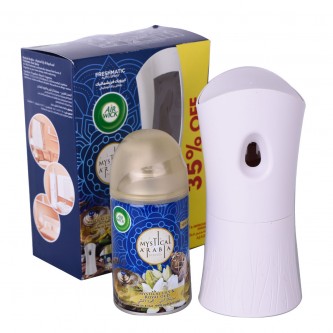 Air Wick Air Freshener Mystical Lily & Royal Oud  , 250ml