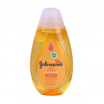 JOHNSON’S® Baby Shampoo 200ml