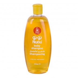 Nunu Baby Shampoo 400ml