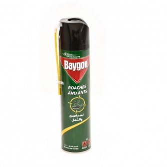 Baygon effective insecticide 400 ml