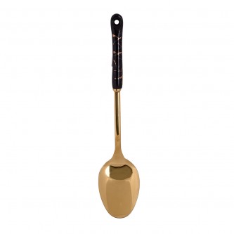 Stainless Steel Large cooking spoon.No. 554978.