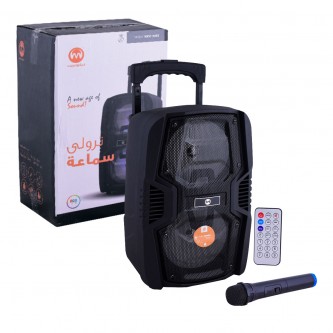 Microdigit Portable Speaker 30W -MRS1116BT