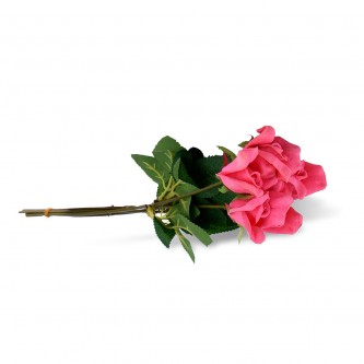 Colorful Artificial Plastic Decorative Flowers YM-18080 