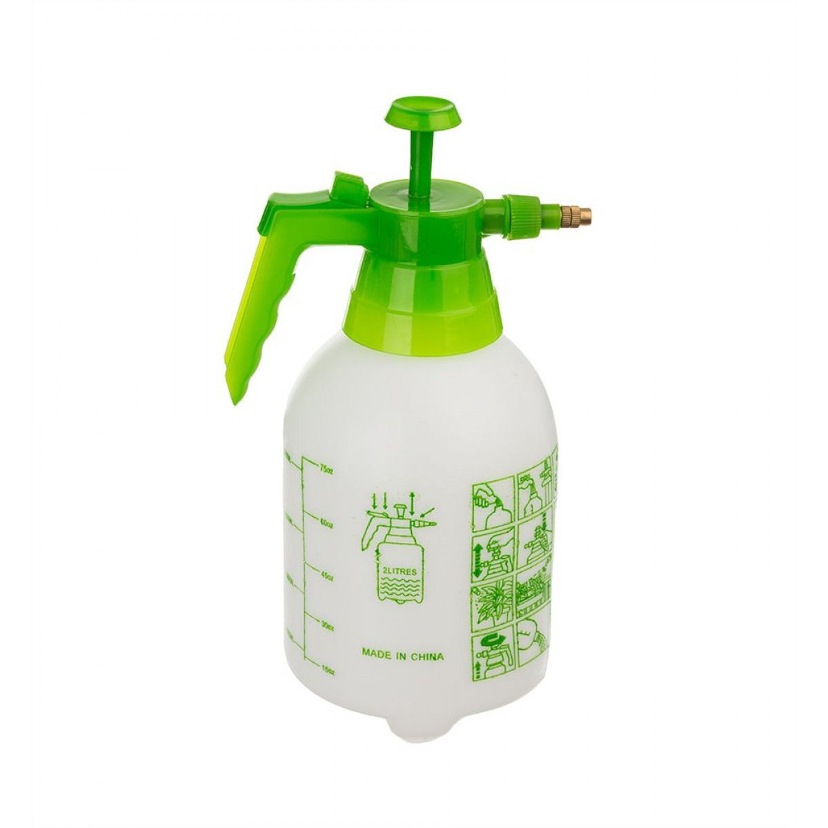 بخاخ ماء بلاستيك كبير 2 لتر YM-21931 بخاخ ماء بلاستيك كبير 2 لتر YM-21931