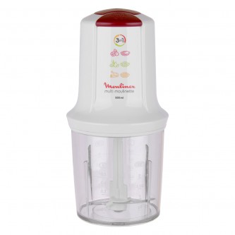  Electric Onion chopper, Moulinex - 400 W - 220 V 