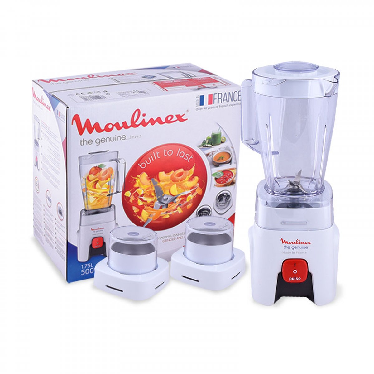 Moulinex Blender review