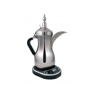 دلة العرب - صانعة القهوة العربية الكهربائية - 800 مل - 1000 واط 