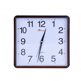 Square Wall Clock, YM-21836
