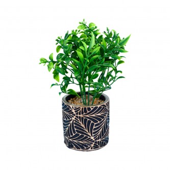 Artificial trees with small base, YM-21383