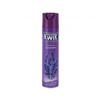 Air Freshener, by Quick, Lavender, 300 ml