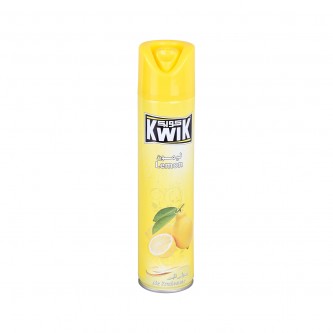 Air Freshener, by Quick, Lemon, 300ml