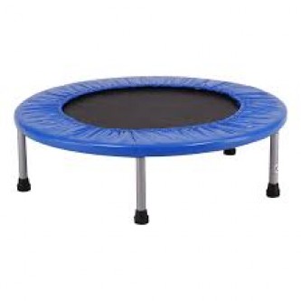 Trampoline - a fun game for kids without the TR 50