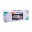 صحن اكريلك مقسم بغطاء ابيض 4اقسام موديل J-8030C-4W صحن اكريلك مقسم بغطاء ابيض 4اقسام موديل J-8030C-4W