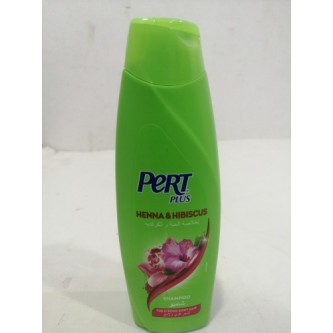 Pert Plus Hair Shampoo Henna and Hibiscus 200 ml