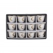 طقم فناجين قهوة 12 فنجان رمضان رقم YDY-36655