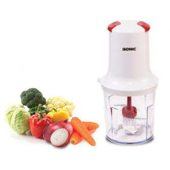 ISONIC 250W Electric Onion Slicer Model IC785