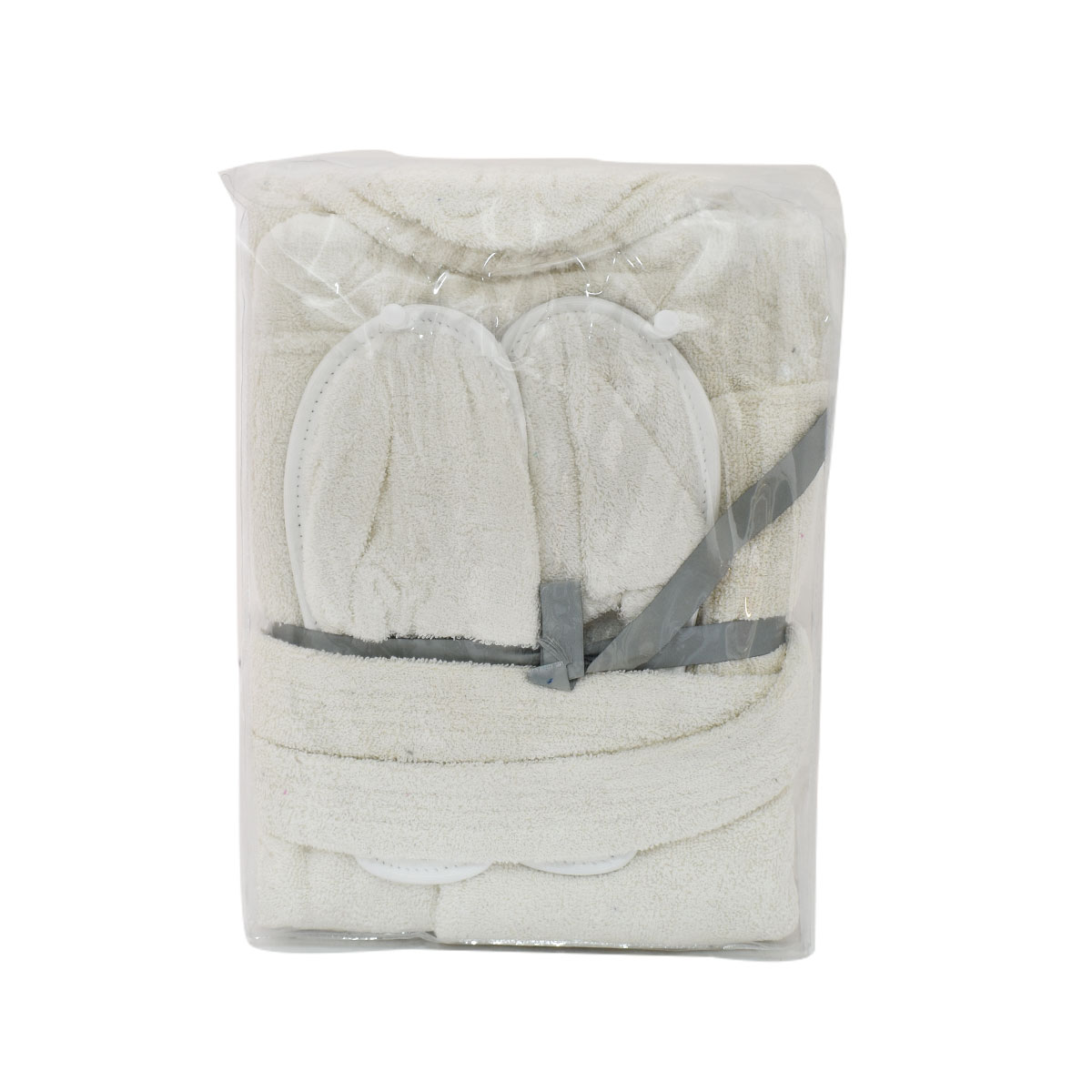 طقم روب حمام 2قطعة لؤلؤي مقاس XL / XXL طقم روب حمام 2قطعة لؤلؤي مقاس XL / XXL