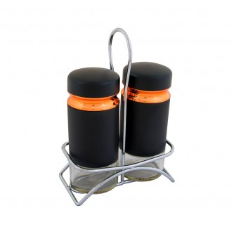 Glass Oiler with Stand Set of 2 Pieces 19015007