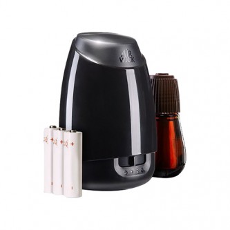 Air Wake aroma.  20 ml essential oils of lavender and almond blossoms,