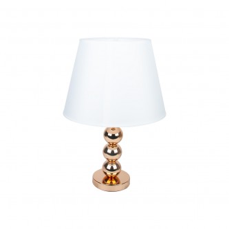 Electric Light Fixture, Golden Steel, No.