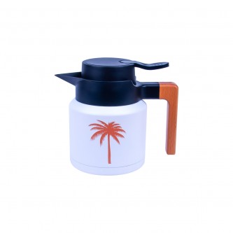 Kayan White Palm Thermos 850 mm Model 180094