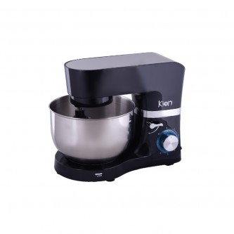 Bamco Stand Mixer Black Steel 5.5 L No. SM-1503 / BL