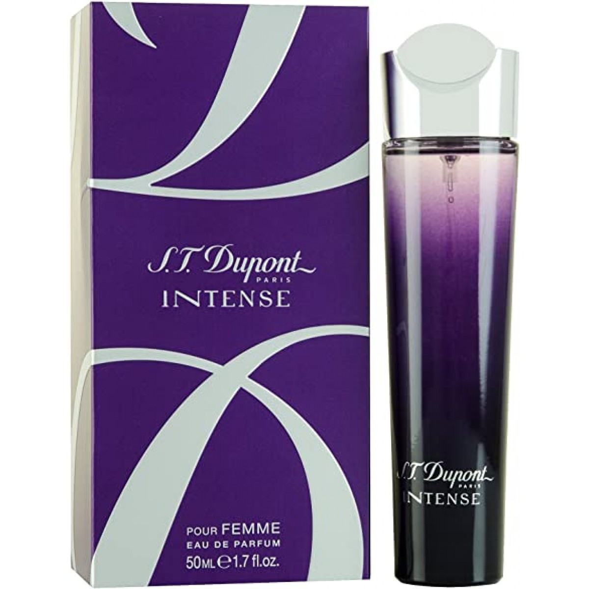 عطر اس تي دوبونت انتينس نسائي50مل