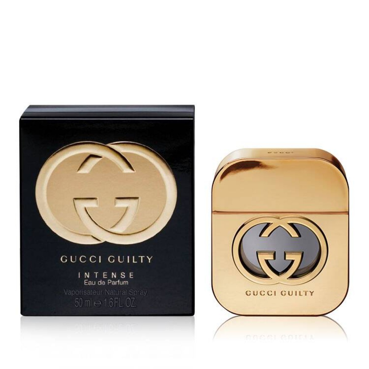 عطر قوتشي جيلتي انتنس - أو دو بارفان  نسائي  50 مل