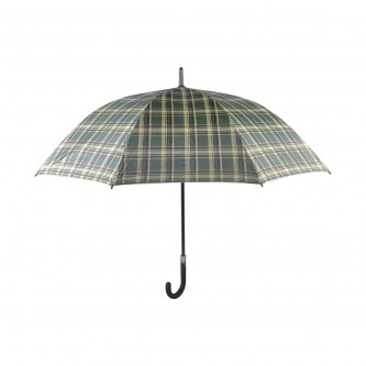 Umbrellas to protect from the sun's hand knitted