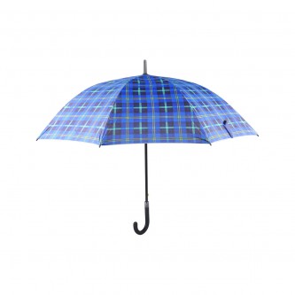 Umbrellas to protect from the sun's hand knitted
