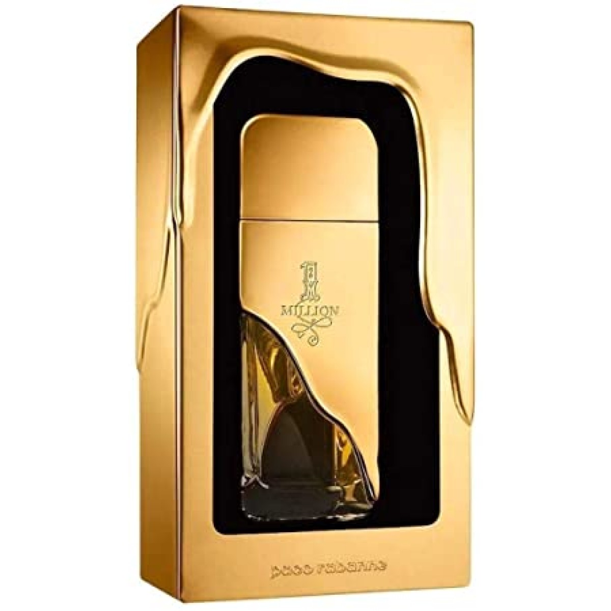 عطر او دي تواليت 1 مليون من باكو رابان للنساء - او دي تواليت، 100 مل