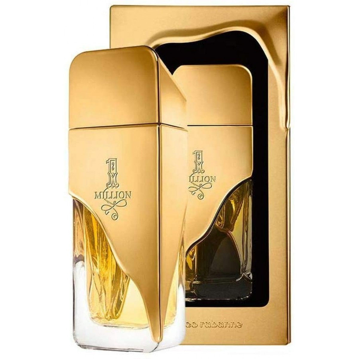 عطر او دي تواليت 1 مليون من باكو رابان للنساء - او دي تواليت، 100 مل