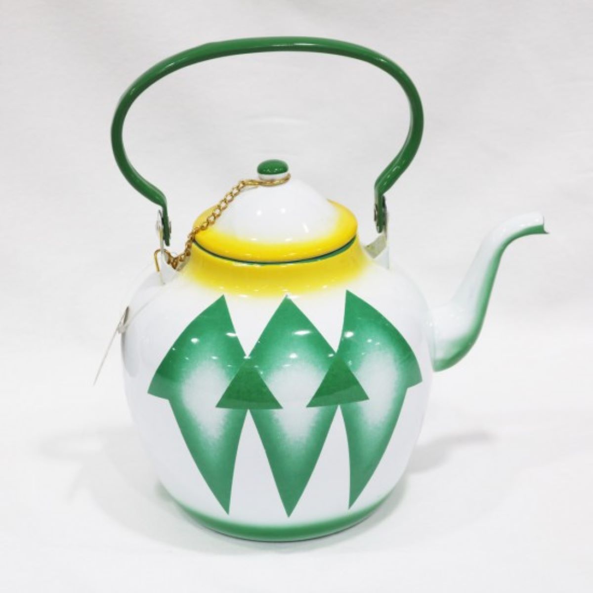 ابريق شاي غضار اندونيسي , مقاس 2.0 لتر رقم 7602/20RD-7602/20GD ابريق شاي غضار اندونيسي , مقاس 2.0 لتر رقم 7602/20RD-7602/20GD