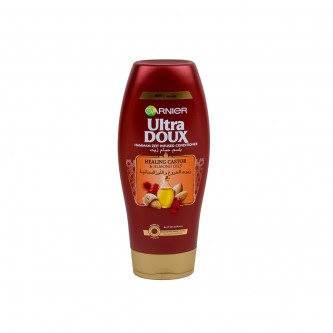 Garnier Hair Conditioner Treatment Castor & Almond Oils 400ml