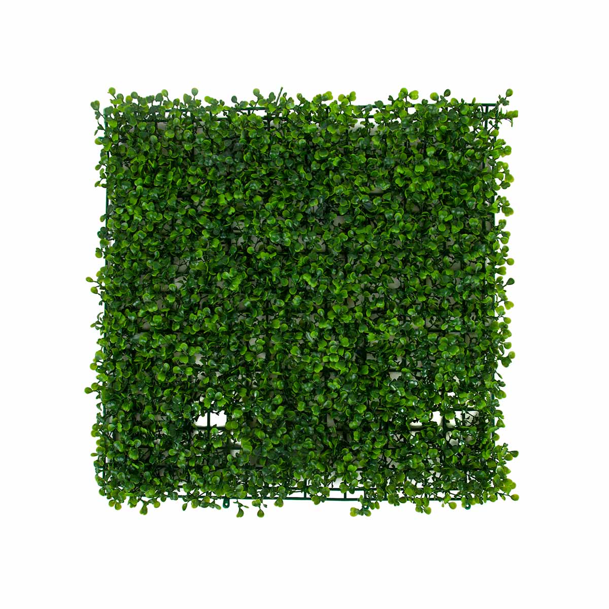 شجر بلاستيك  عشب اخضر مربع 50 * 50 سم رقم YM-23041