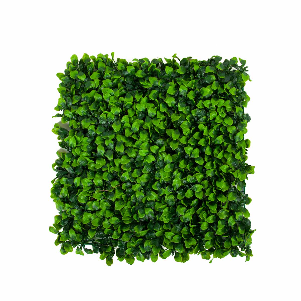 شجر بلاستيك  عشب اخضر مربع 50 × 50 سم رقم YM-23042