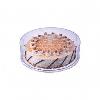 Cake and Sweet Pie Tray Transparent No. ST-159-LC-AC