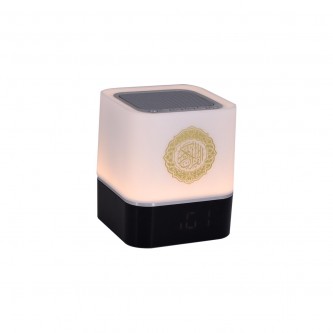 Quran speaker for recitation and translation with remote control and bluetooth speaker model DH79002