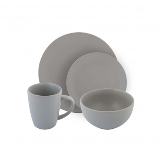 Dinnerware set, ceramic 16 pieces No. NVD-49A