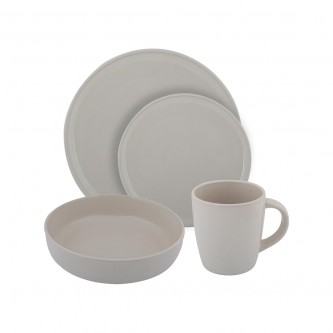 Dinnerware set, ceramic 16 pieces No. NVD-46C
